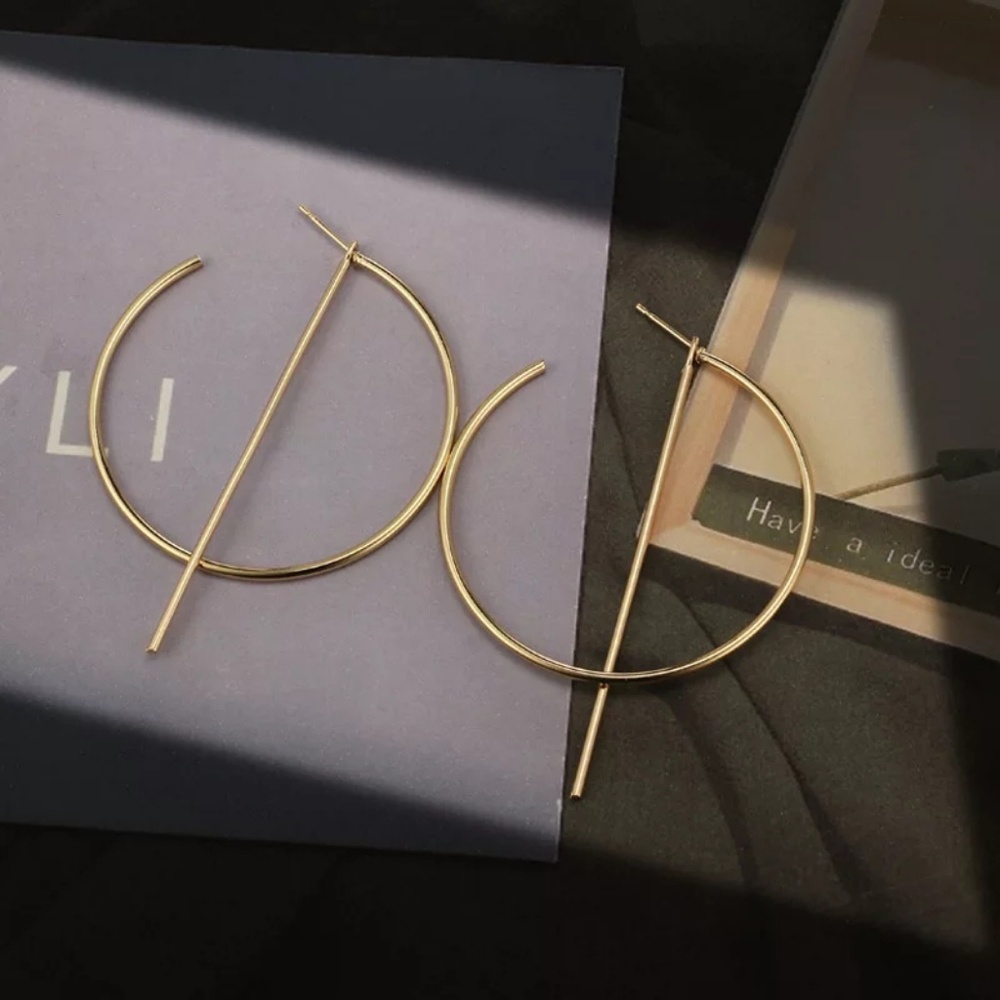 🆕2-in-1 Earrings